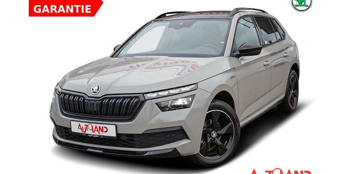 Skoda Kamiq 50.481 km 19.990 &euro; Dresden 01239