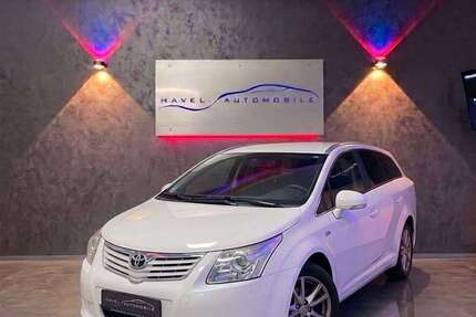 Toyota Avensis 107.439 km 7.300 &euro; Rathenow 14712