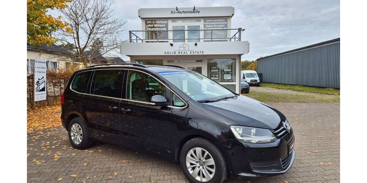 VW Sharan 195.000 km 9.300 &euro; Soltau 29614