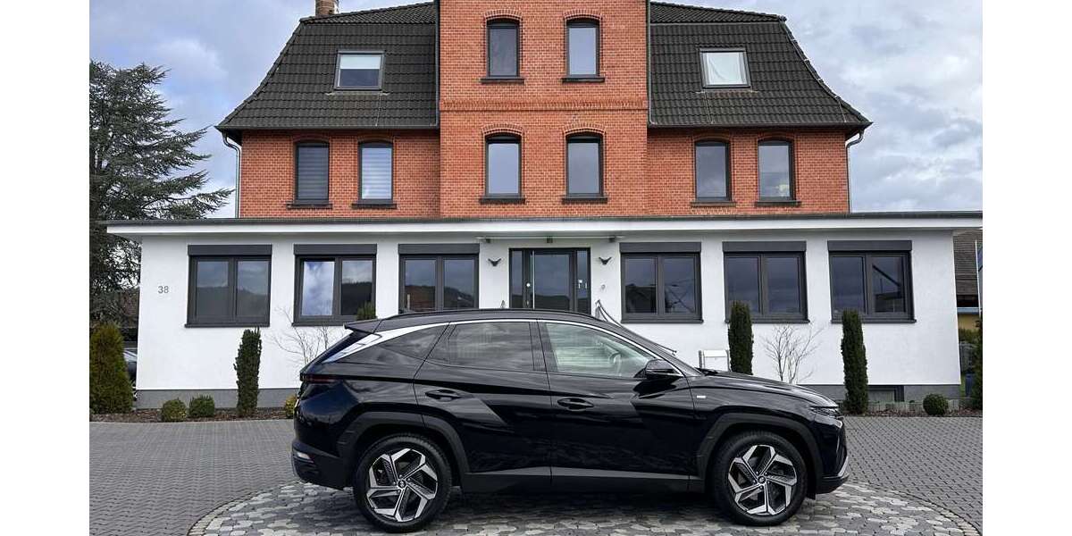Hyundai TUCSON 69.239 km 23.450 &euro; Rotenburg a.d Fulda 36199