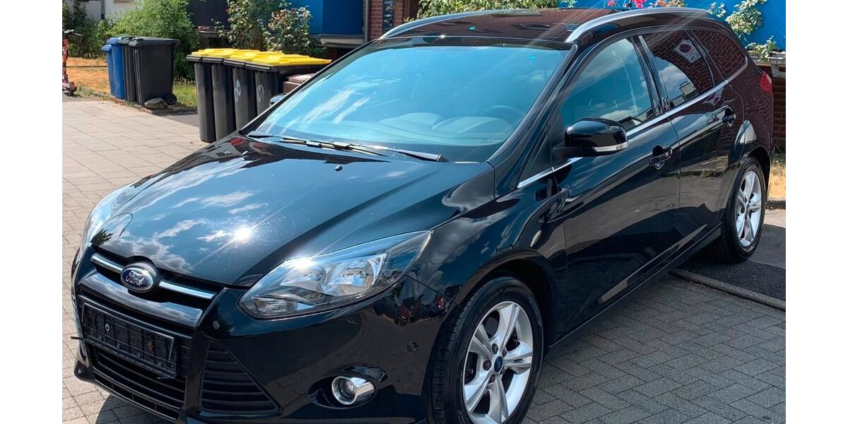 Ford Focus 204.000 km 3.990 &euro; Mönchengladbach 41238