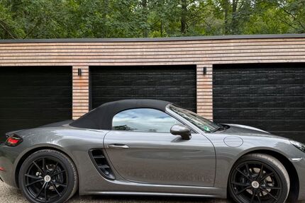 Porsche Boxster 27.000 km 57.900 &euro; Lehmkuhlen 24211