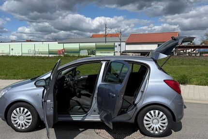 Opel Corsa 134.000 km 2.599 &euro; Nauheim (bei Groß-Gerau) 64569