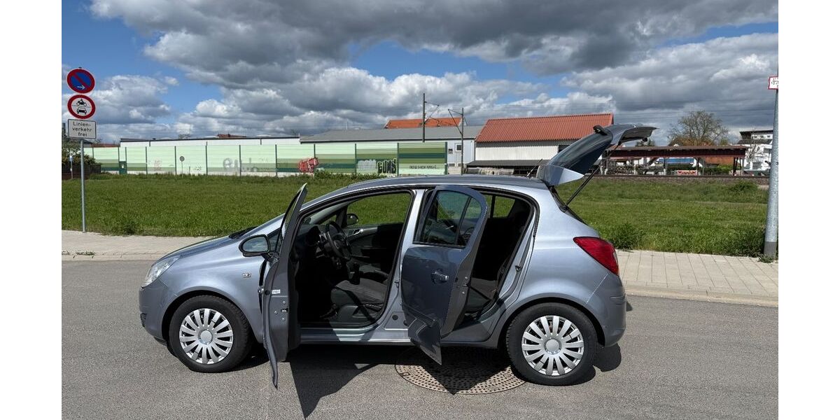 Opel Corsa 134.000 km 2.599 &euro; Nauheim (bei Groß-Gerau) 64569