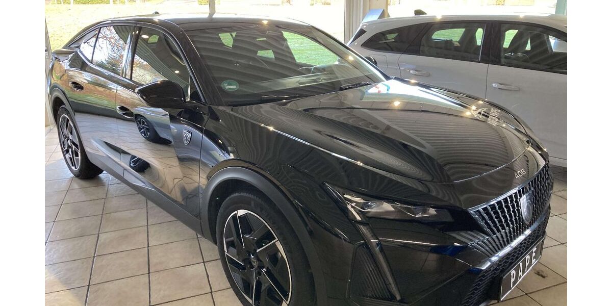 Peugeot 408 9.000 km 35.900 &euro; Lemgo 32657