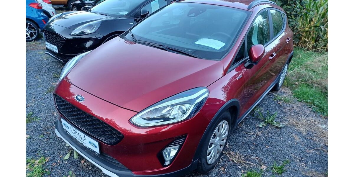 Ford Fiesta 42.800 km 14.790 &euro; Wiesau 95676