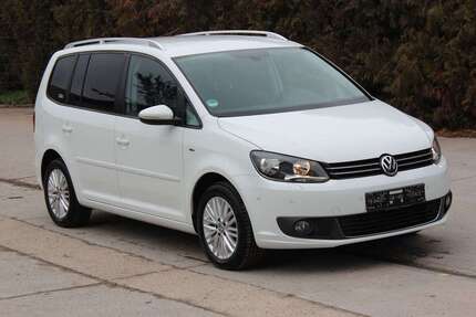 VW Touran 202.000 km 7.000 &euro; Erlenbach a. Main 63906