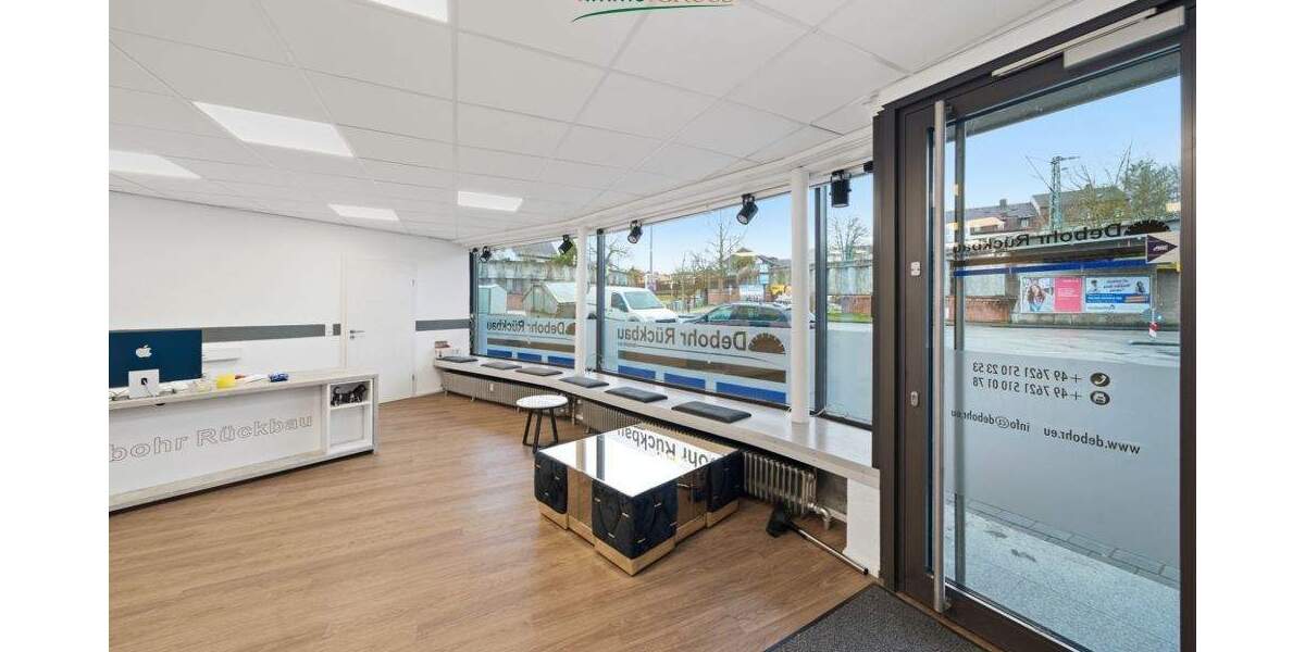 Gewerbeobjekt Lörrach / Stetten Stetten - 1 Zimmer, 1.470&euro; | Angebot:25727557