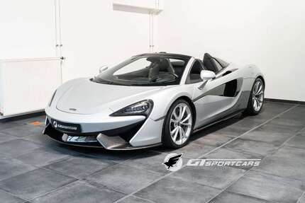 McLaren 570S 29.650 km 149.900 € Tutzing 82327