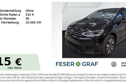 VW Touran 25.805 km 33.704 &euro; Nürnberg 90411