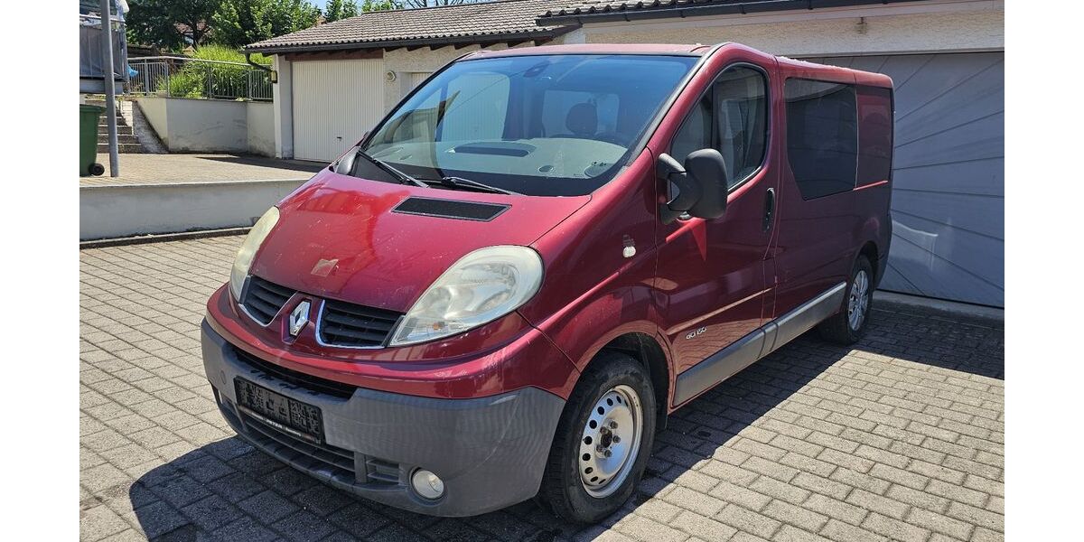 Renault Trafic 201.000 km 3.750 &euro; Ravensburg 88214