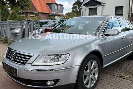 VW Phaeton 136.412 km 9.970 € Norderstedt 22850