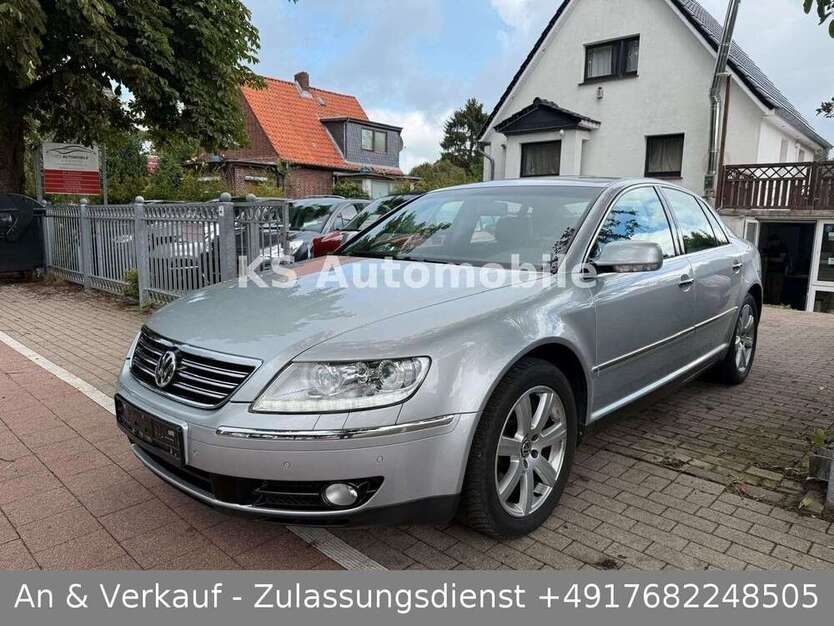 VW Phaeton 136.412 km 9.970 € Norderstedt 22850