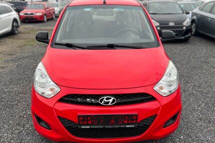 Hyundai i10 94.600 km 2.800 € Nürnberg 90425