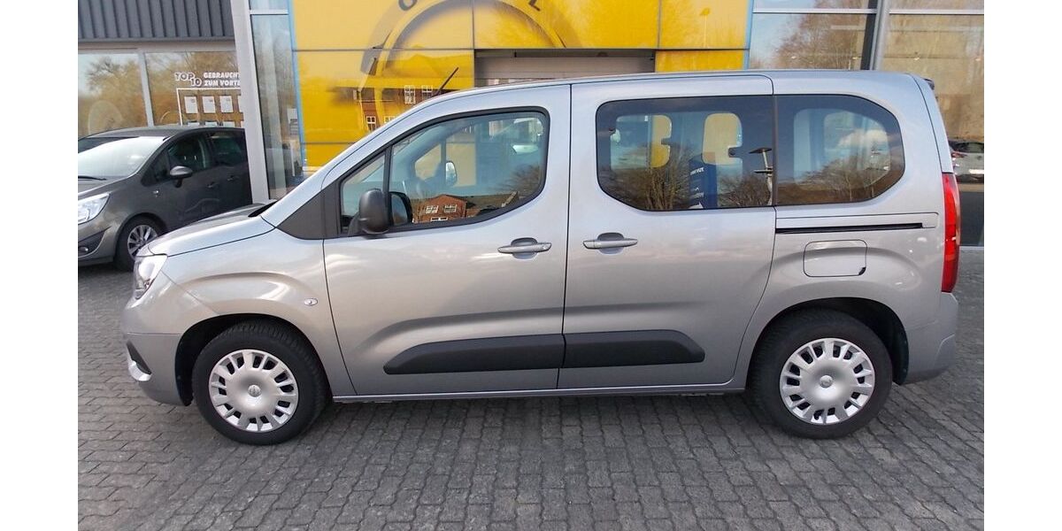 Opel Combo Life 43.381 km 17.990 &euro; Brunsbüttel 25541