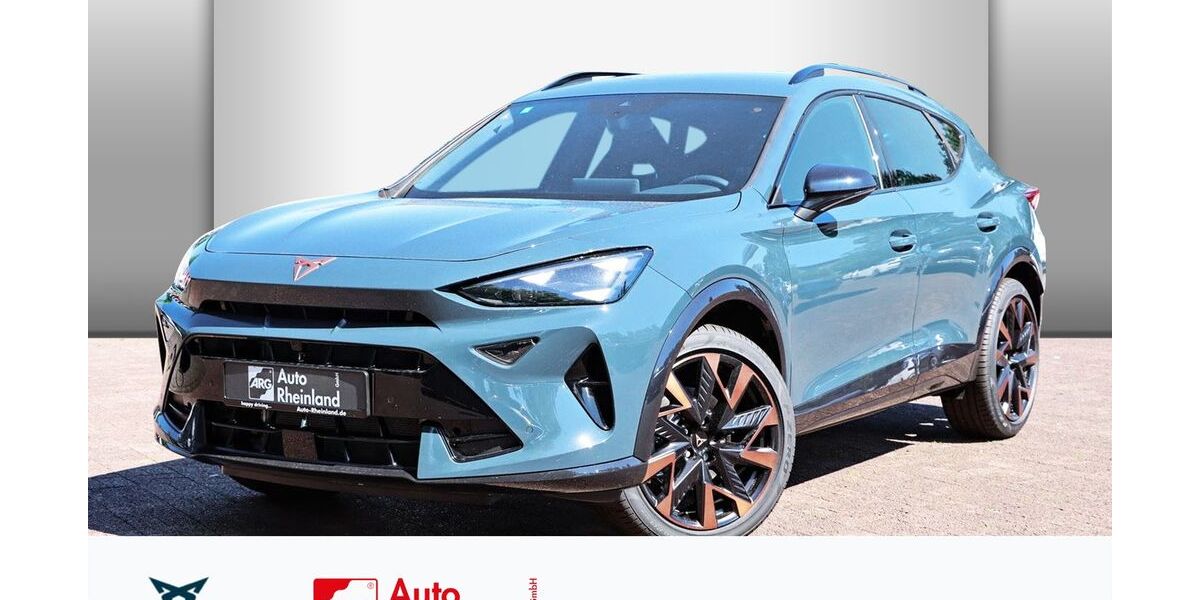 Cupra Formentor 6.530 km 33.943 &euro; Bonn 53175