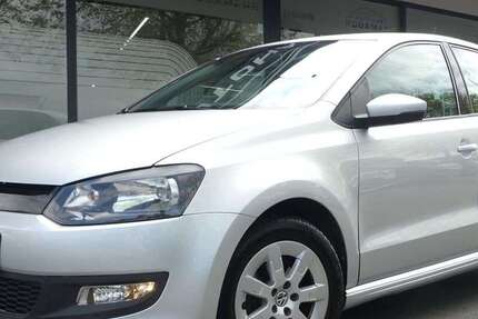 VW Polo 128.698 km 7.950 € Rheda-Wiedenbrück 33378