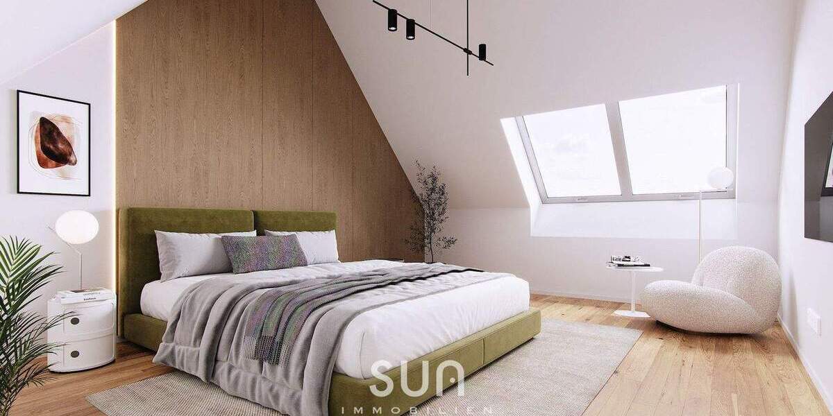 Etagenwohnung Taunusstein Bleidenstadt - 2 Zimmer, 68 m&sup2;, 289.500&euro; | Angebot:25772916