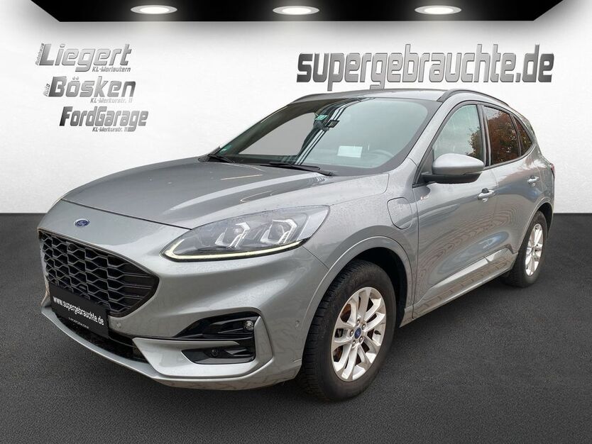 Ford Kuga 77.540 km 24.500 € Kaiserslautern 67663