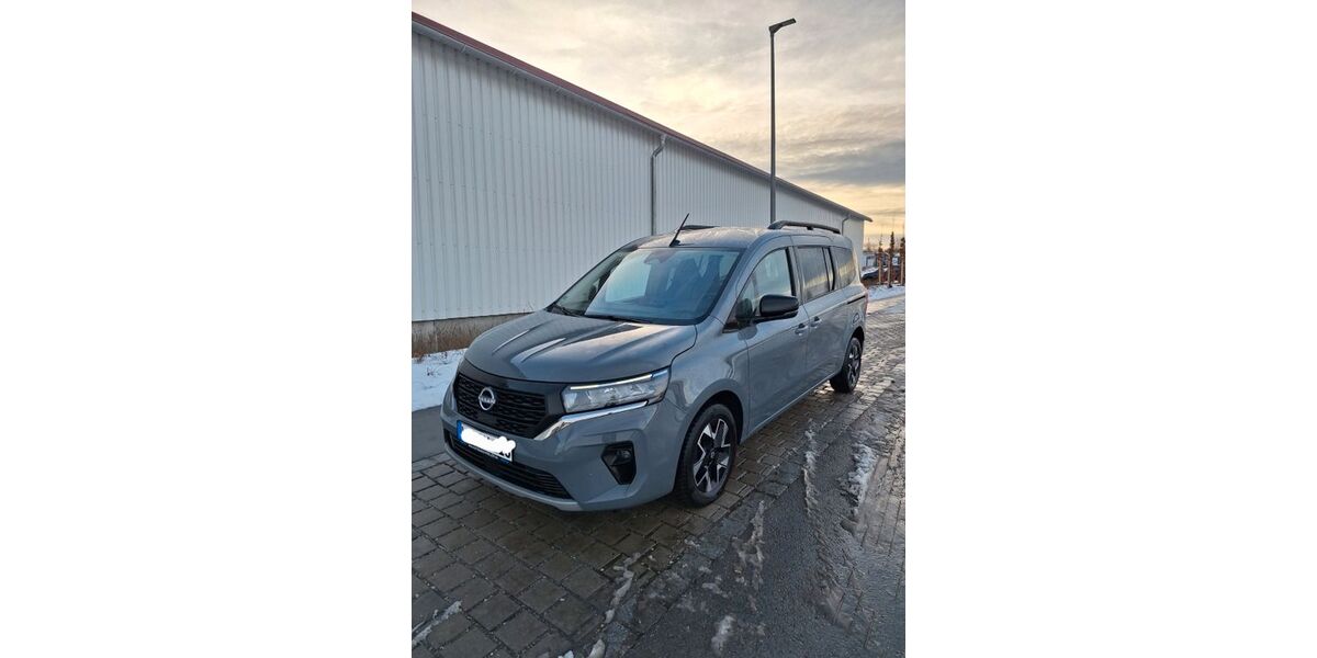 Nissan Townstar 18.500 km 27.900 &euro; Geisenhausen 84144