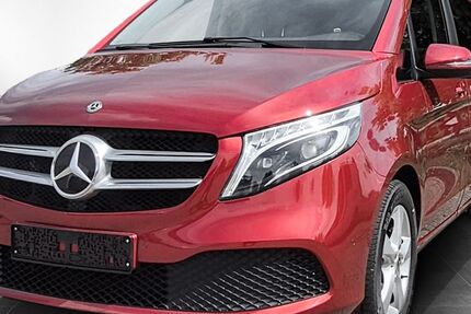 Mercedes-Benz V 250 99.330 km 41.278 &euro; Merseburg 06217