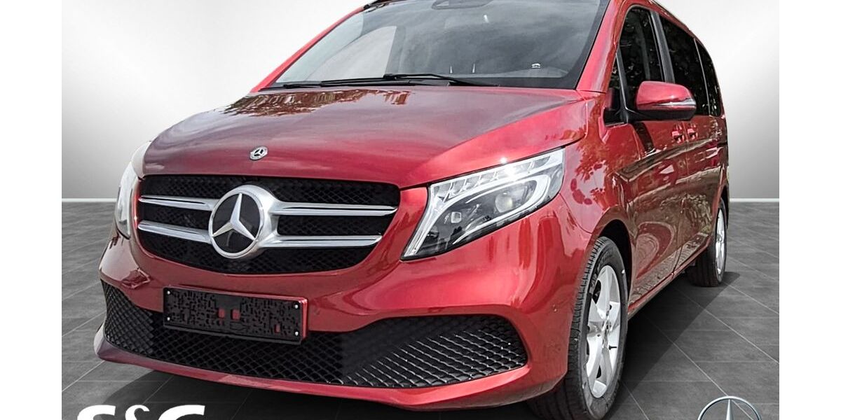 Mercedes-Benz V 250 99.330 km 41.278 &euro; Merseburg 06217