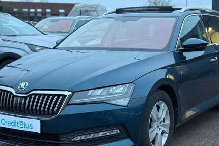 Skoda Superb 67.000 km 21.490 &euro; Ludwigsfelde 14974