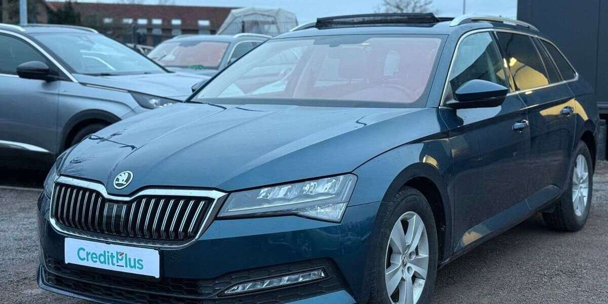 Skoda Superb 67.000 km 21.490 &euro; Ludwigsfelde 14974