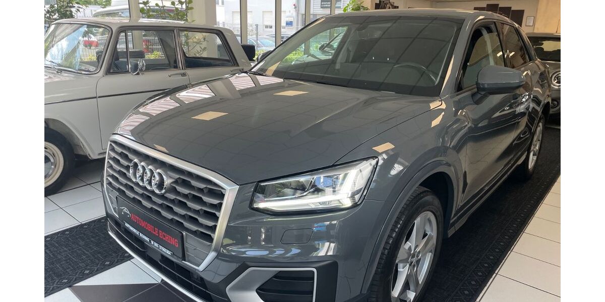 Audi Q2 122.974 km 15.700 &euro; Eching 85386