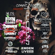 Pauls Coastrock Festival
