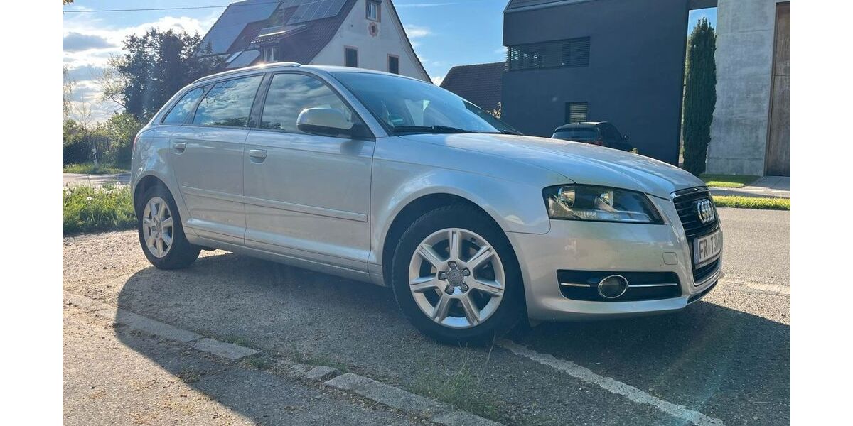 Audi A3 138.000 km 8.800 &euro; Schallstadt 79227
