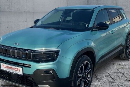 Jeep Avenger 28.850 km 24.480 &euro; Crailsheim 74564