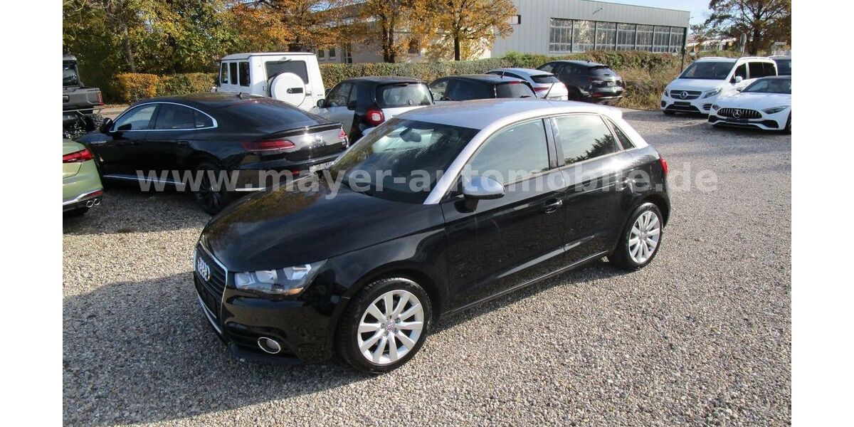 Audi A1 128.000 km 8.499 &euro; Thannhausen 86470