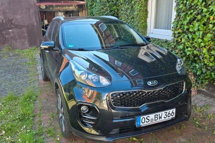 Kia Sportage 89.000 km 16.400 &euro; quakenbrück 49610