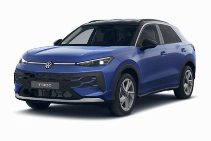 VW T-Roc 3.000 km 36.875 &euro; Paderborn 33100