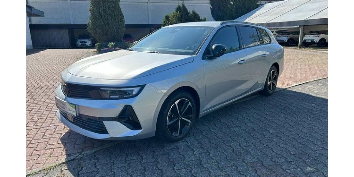Opel Astra 14.300 km 23.980 &euro; Fritzlar 34560