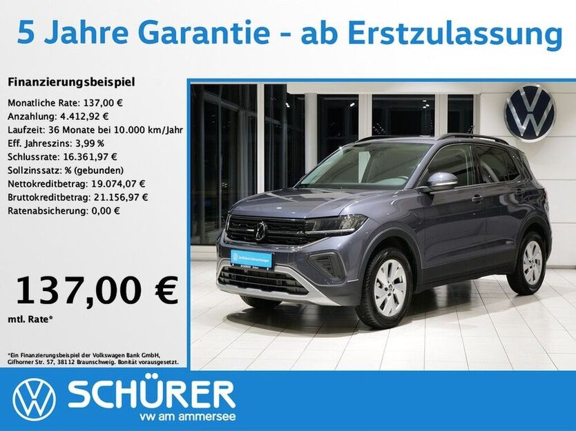 T-Cross