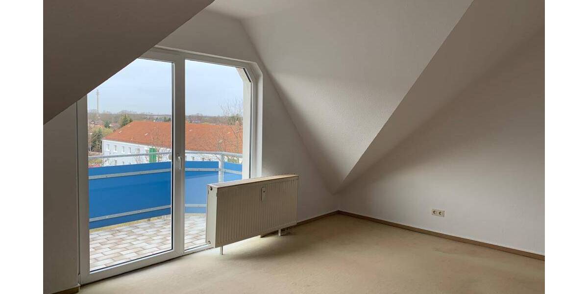 Etagenwohnung Coswig (Anhalt) Coswig - 2 Zimmer, 50 m&sup2;, 315&euro; | Angebot:26686571