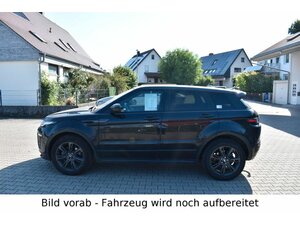 Land Rover Range Rover Evoque 2.0 TDI Landmark Edition AHK 105.381 km 15.995 &euro; Donauwörth 86609