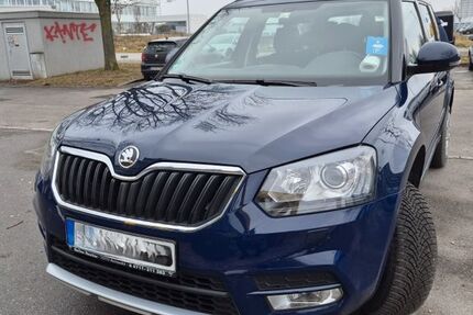 Skoda Yeti 152.000 km 10.400 &euro; Aichwald 73773