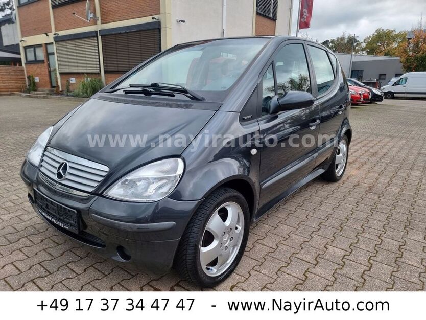Mercedes-Benz A 190 212.000 km 690 € Viernheim (bei MANNHEIM) 68519