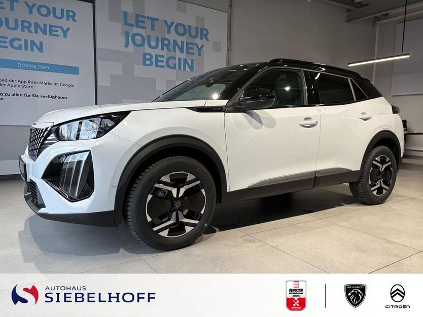 Peugeot 2008 6.000 km 31.990 € Augsburg 86179