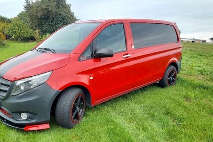 Mercedes-Benz Vito 167.000 km 12.900 € Ruhstorf -Schmidham 94099
