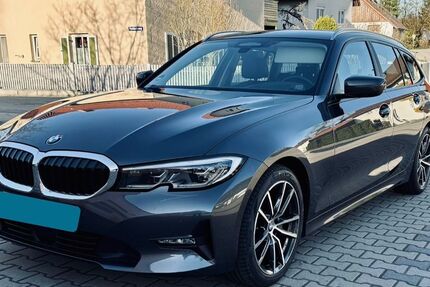 BMW 320 91.800 km 25.490 &euro; Rain 94369