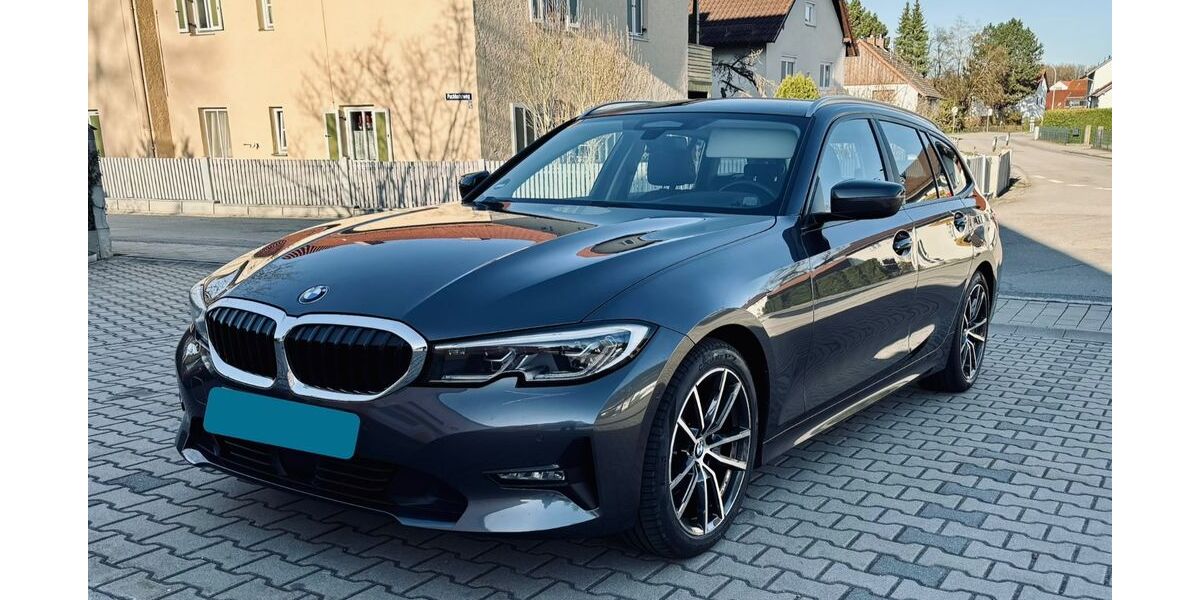 BMW 320 91.800 km 25.490 &euro; Rain 94369