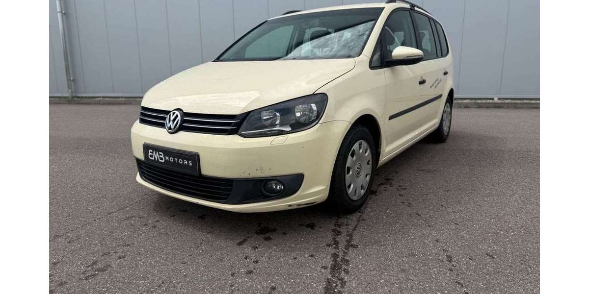 VW Touran 550.000 km 3.500 &euro; Ottersweier 77833