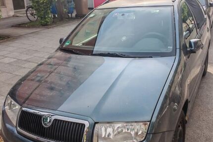 Skoda Fabia 161.233 km 2.633 &euro; München 80686