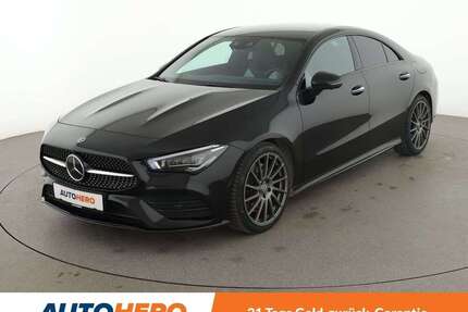 Mercedes CLA 220