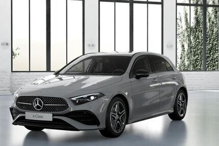 Mercedes A 200