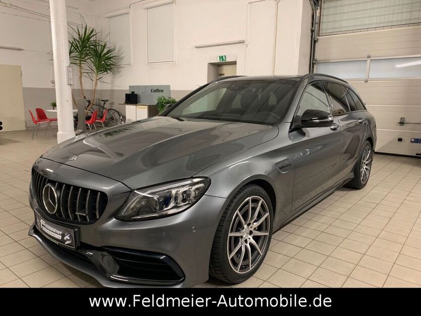 Mercedes-Benz C 63 AMG 126.800 km 37.999 € Langenberg 33449